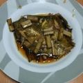 yukariin's cooksnap of when they made カレイの煮付け.