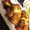 えおるん's cooksnap of when they made 御節❀ぶりの柚子香照り焼き.