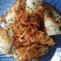 クックLZMT3R☆'s cooksnap of when they made 桜エビとちくわの炒め物.