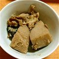 maiko819's cooksnap of when they made 京イモで煮物.