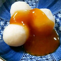 skyward1's cooksnap of when they made 簡単！みたらし団子のたれ☆.