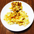 ゆのこう's cooksnap of when they made 簡単 クセになる納豆のかき揚げ.