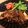 みんざぶ's cooksnap of when they made ポークソテー☆きのこのバルサミコソース.