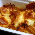 ぱぴぷぺぽち's cooksnap of when they made 厚揚げの味噌チーズ焼き.