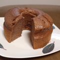 tamacook74's cooksnap of when they made シフォンケーキ(18ｃｍ）.