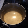 かす”お's cooksnap of when they made かつをと昆布のだしの取り方.
