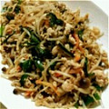 おざゆみ's cooksnap of when they made 簡単＊切干大根リメイク炒め.