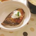 ♥ゆみ♥'s cooksnap of when they made ブリのポン酢照り焼き。薬味おろしのせ。.
