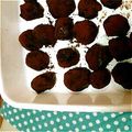 ここあふらぺちーの's cooksnap of when they made ♡わたしのトリュフは牛乳だから低コスト♡.