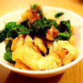 シークイン's cooksnap of when they made 超簡単！ほうれん草とかつお節のおひたし.