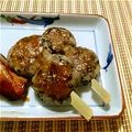 Kαi＊MαMα's cooksnap of when they made ∮ 黒ごまたっぷり♬♪里芋の田楽 ∮.