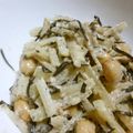 狛姫号's cooksnap of when they made ひじき、大豆、ツナ、ヤーコンのサラダ.