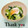 ＨＡＬ．Ｍ's cooksnap of when they made 小松菜と卵.