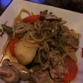 yun0923's cooksnap of when they made 肉じゃが.