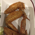 kuppyぽぅ's cooksnap of when they made スパイシィ！手羽先の素揚げ.