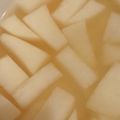あわやっち's cooksnap of when they made おいしい☆ゆず大根.