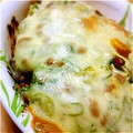 momocookin's cooksnap of when they made 残ったかぼちゃの煮物をリメイク！.