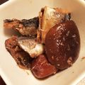oomakioo's cooksnap of when they made 圧力鍋で美味しいさんまの梅しょうが煮.