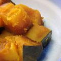 きみネコ's cooksnap of when they made ル・クルーゼで☆かぼちゃの煮物.