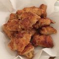 みかん＠0621's cooksnap of when they made 鶏胸肉のカラアゲ!!.