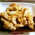 siro5296's cooksnap of when they made 簡単！鶏ヤゲン軟骨の味噌炒め.
