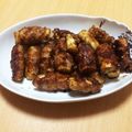 なっちゃんぐれーぷ's cooksnap of when they made マコモダケの豚バラ巻き巻き.