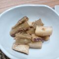 naccccchan's cooksnap of when they made 簡単＊さつまいものガーリックコンソメ煮.