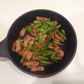どんまるななこ's cooksnap of when they made アスパラベーコン　塩焼き.