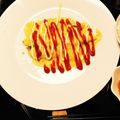 yupichqn's cooksnap of when they made 簡単なのにボリューミー！絶品オムレツ.