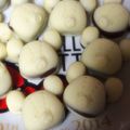 あさにょり's cooksnap of when they made バレンタイン＊簡単＊生チョコトリュフ.