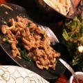 Zico90's cooksnap of when they made あと1品！レンコンの柔らかシソ炒め.