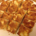 Senarei's cooksnap of when they made 型不要&混ぜて焼くだけ簡単♪りんごケーキ.
