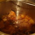 カンダジロウ's cooksnap of when they made ブリ大根！圧力鍋に入れるだけ！簡単★.
