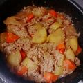 △ぁゃ△'s cooksnap of when they made 新じゃがと新玉ねぎで美味しいのツナじゃが.