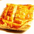 yumipero's cooksnap of when they made 冷凍パイシートで♪アップルパイ☆.