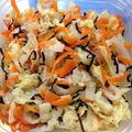 私は苺大福's cooksnap of when they made 大量消費♥白菜のおひたし♥.