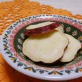 赤い電話's cooksnap of when they made 電子レンジでサツマイモのレモン煮.