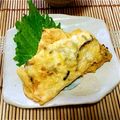 シャア専用料理長's cooksnap of when they made 塩こんぶで卵焼き.