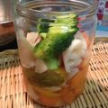 のりまっき's cooksnap of when they made 簡単ピクルス.