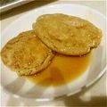 コロ谷's cooksnap of when they made 和風ロコモコ　豆腐ハンバーグでヘルシーに.