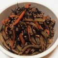 ナナヒカ's cooksnap of when they made 副菜に☆ひじきと豚ひき肉の和風煮.