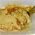 心希っこ's cooksnap of when they made 朝食に☆ハチミツ・きなこヨーグルト♪.