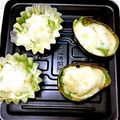ゆうまみー☆'s cooksnap of when they made 傷んだアボカドとツナのチーズ焼き.