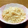 まあまま☆0403's cooksnap of when they made 塩麹さんdeナメタケ.