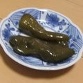 きらり流れ星's cooksnap of when they made 超簡単♪ピーマンのくたくた煮.