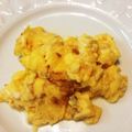 クックAA38TF☆'s cooksnap of when they made 簡単にふわとろスクランブルエッグ♡.