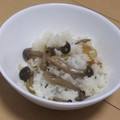 きらり流れ星's cooksnap of when they made だし炊き混ぜご飯☆キノコの炊き込みご飯.
