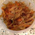 あき0304's cooksnap of when they made ごぼうのきんぴら.
