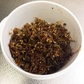 ＭＥＧＮＵＭ's cooksnap of when they made 簡単！激ウマ！ちりめん山椒.