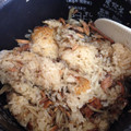 あき0304's cooksnap of when they made 簡単☆炊き込みご飯.